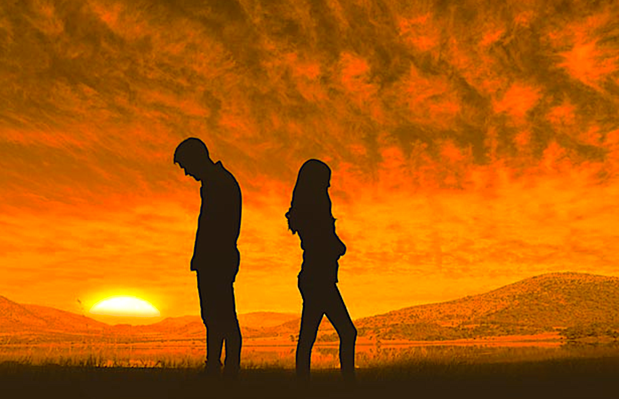 Relationship giving a break
