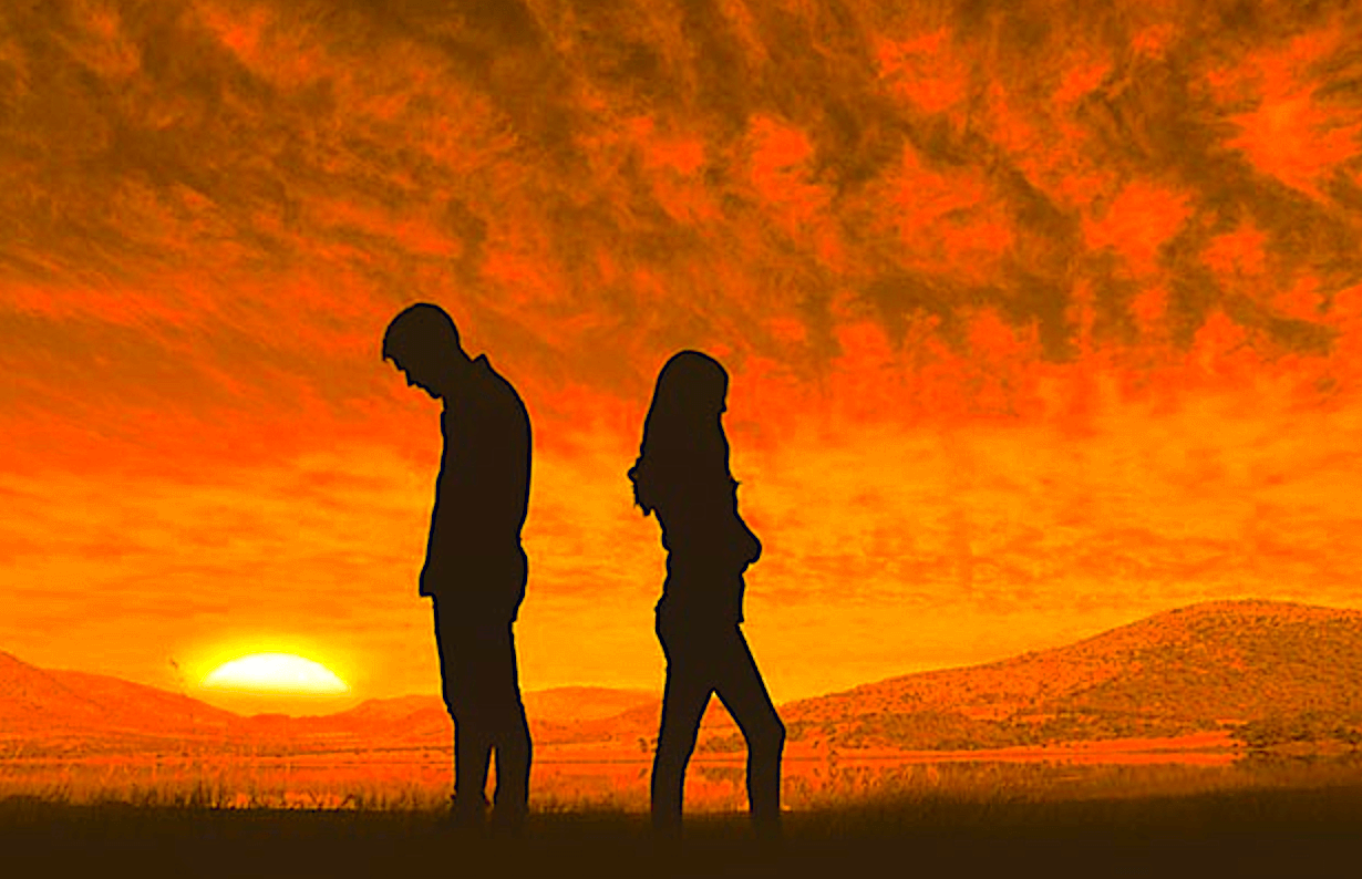 Relationship giving a break